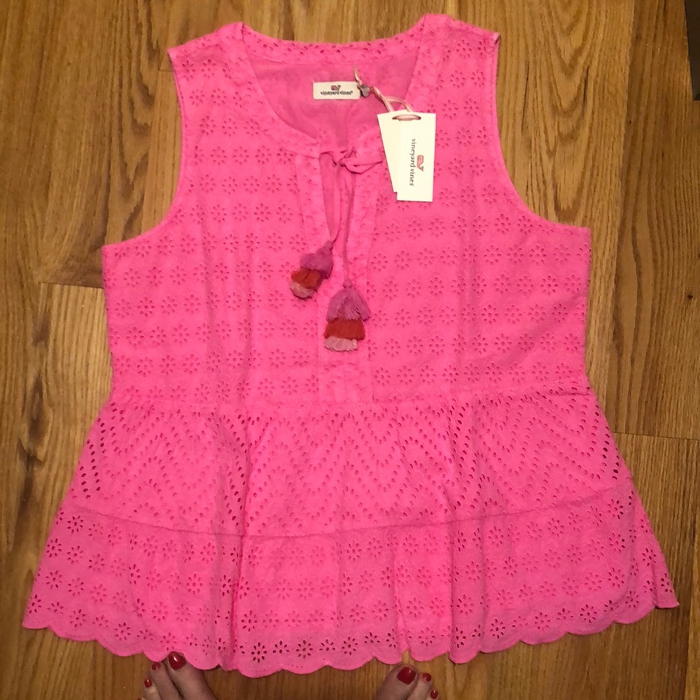 Vineyard Vines tank